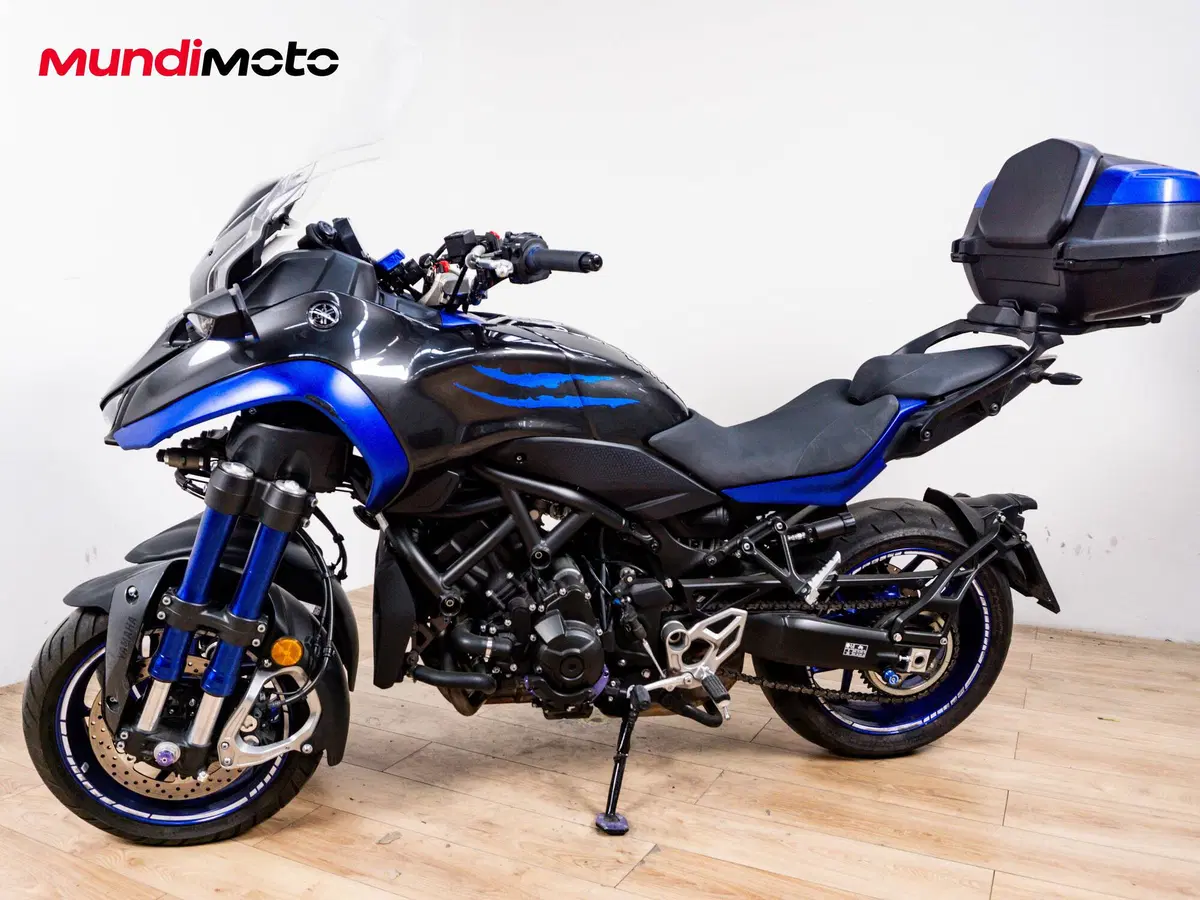 Yamaha Niken 850 (2018 - 20) (8)