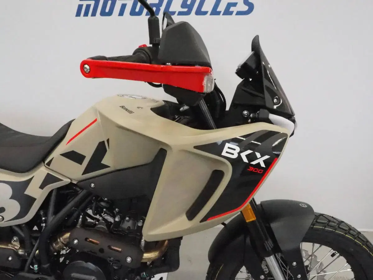 Benelli BKX 300 (2026) (2)