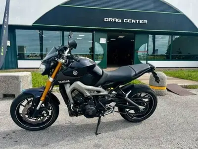 Yamaha MT-09 ABS (2013 - 15) usata