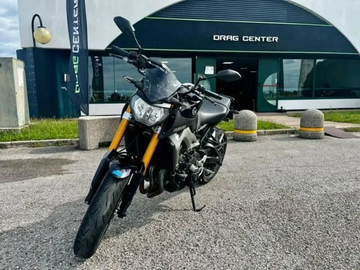 Yamaha MT-09 ABS (2013 - 15) (4)