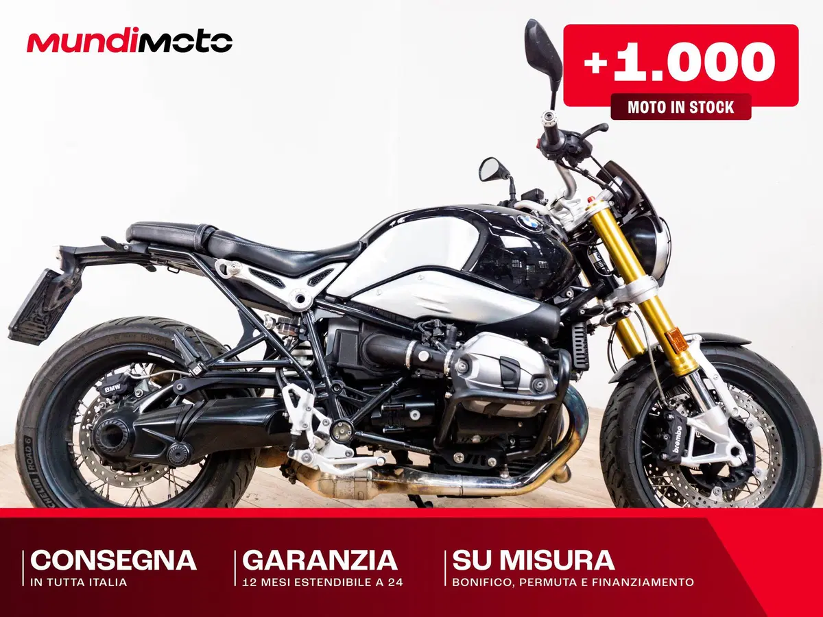 Bmw R nineT (2021 - 24)
