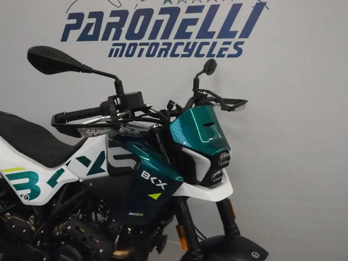 Benelli BKX 300 S (2026) (3)