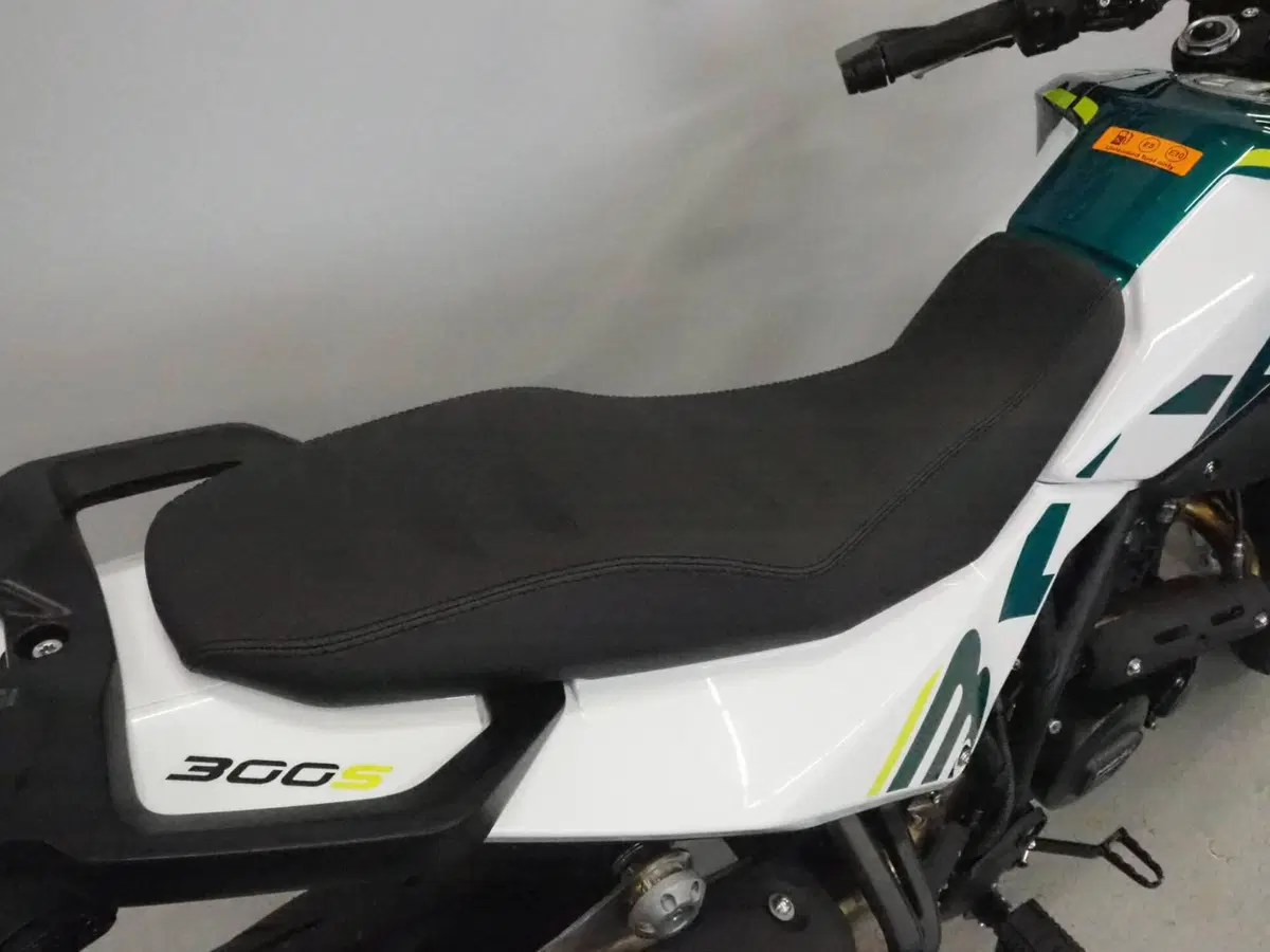 Benelli BKX 300 S (2026) (4)