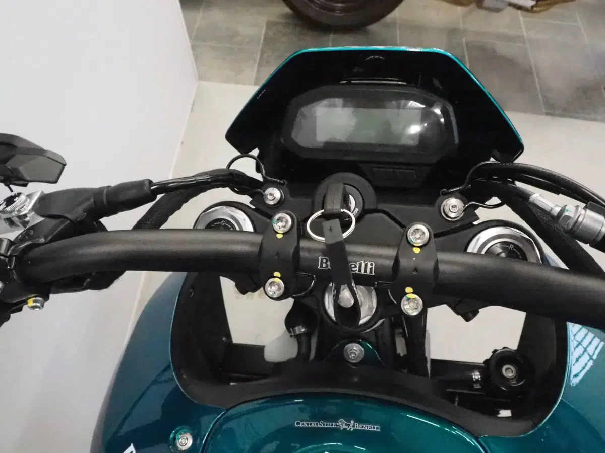 Benelli BKX 300 S (2026) (8)