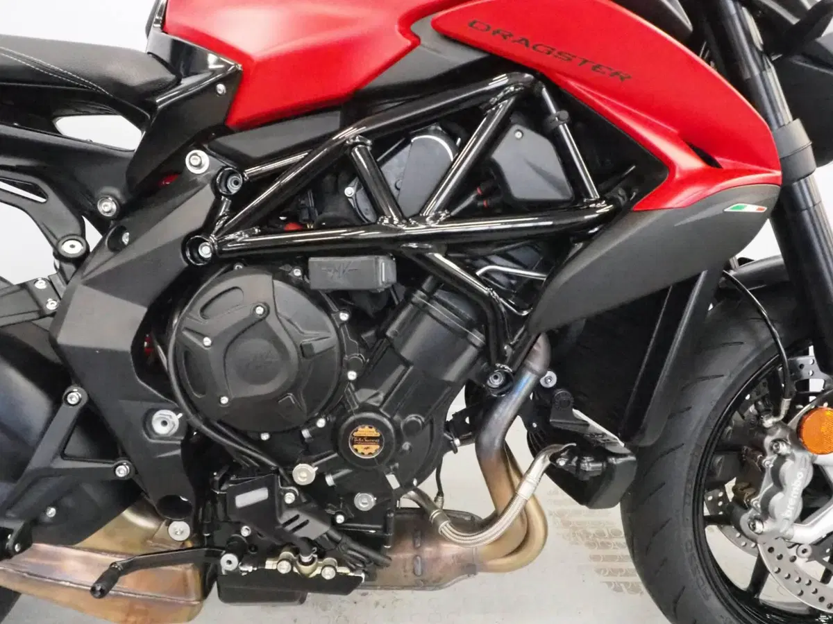 MV Agusta Dragster 800 R (2023 - 25) (2)