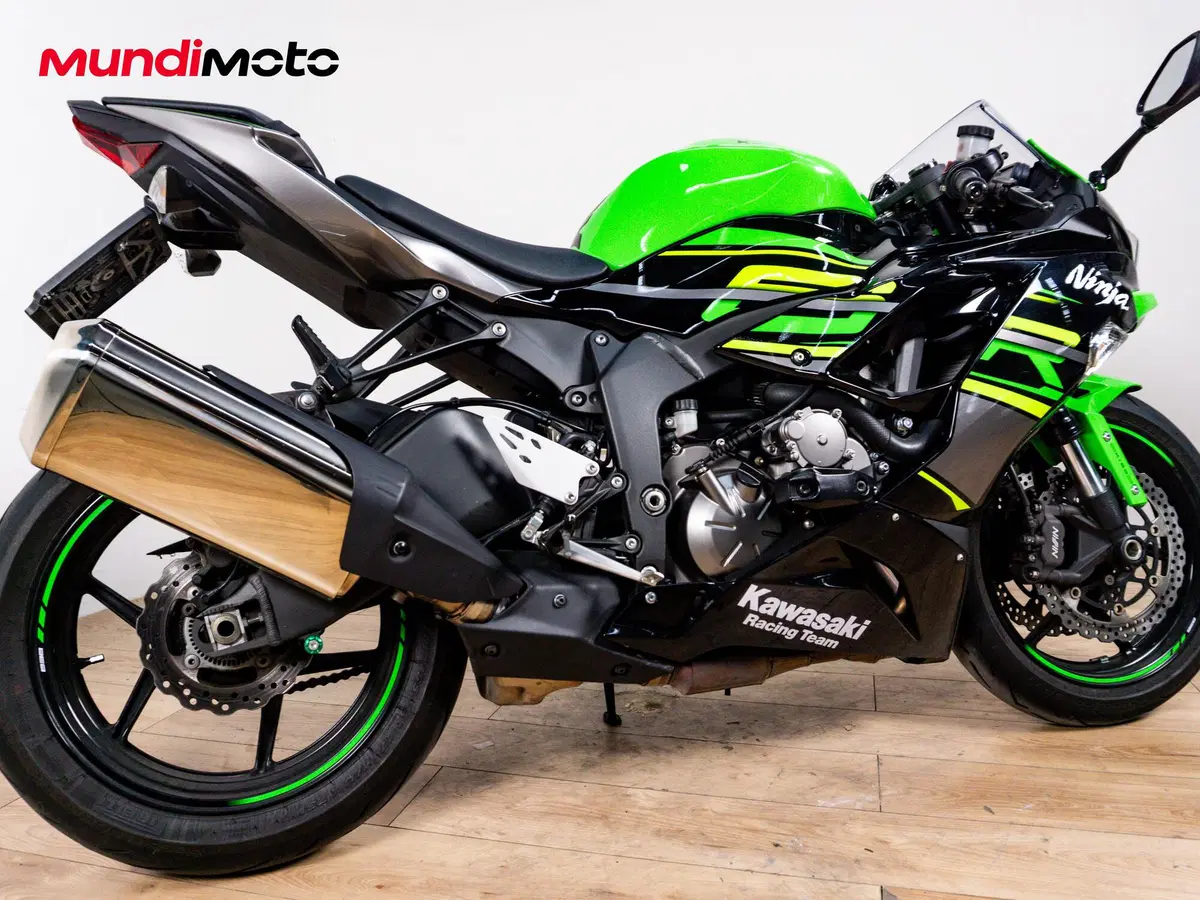 Kawasaki Ninja 636 ZX-6R KRT (2019 - 20) (3)