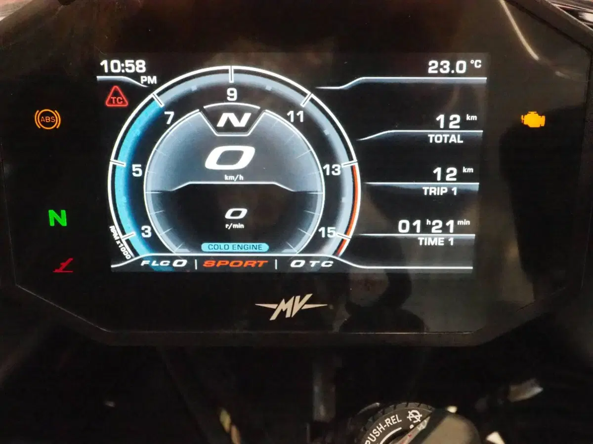 MV Agusta F3 800 R (2023 - 25) (10)