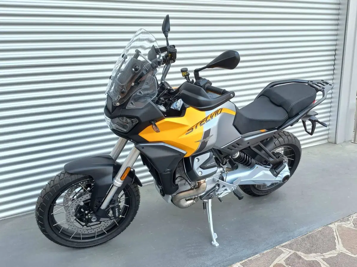 Moto Guzzi Stelvio PFF (2024 - 26) (5)