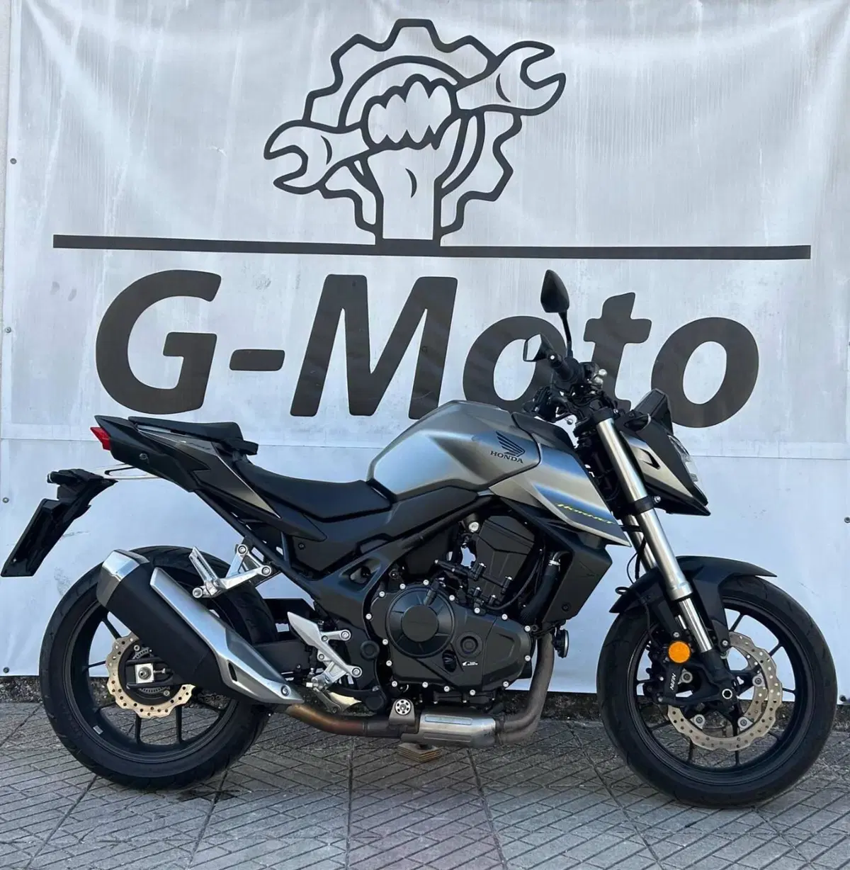 Honda CB 750 Hornet (2023 - 24) (2)