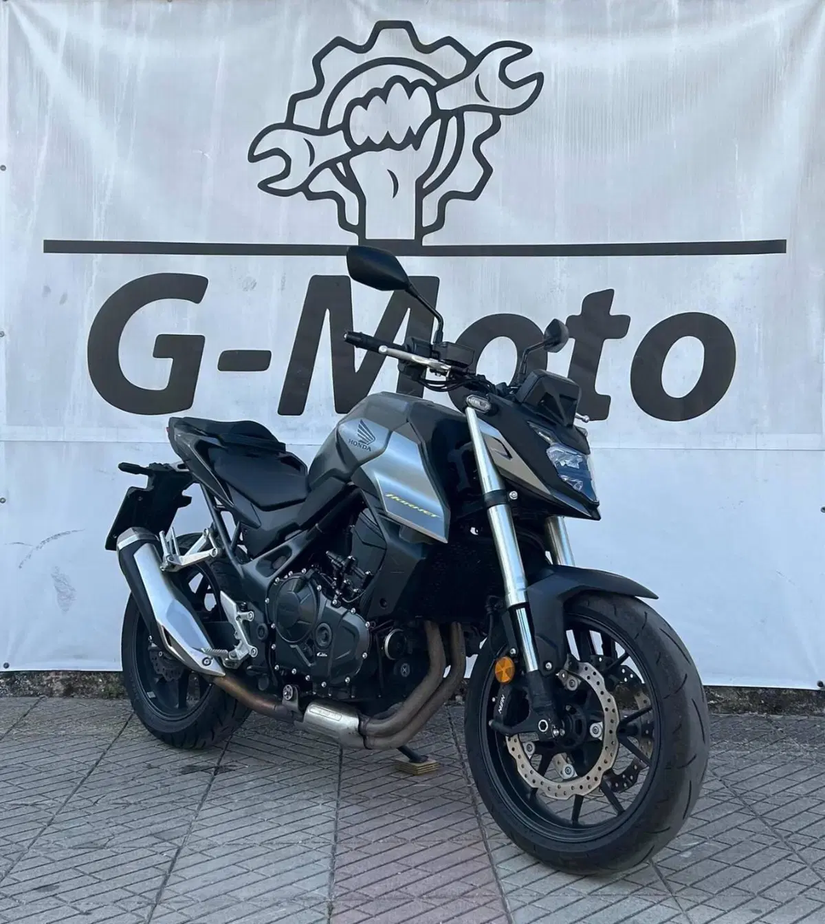 Honda CB 750 Hornet (2023 - 24)