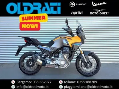 Moto Guzzi Stelvio (2024 - 26) usata