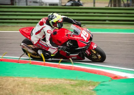 Pole position di Giannini a precedere Cavalieri e Rinaldi [VIDEO-RISULTATI]