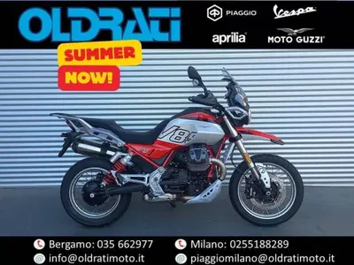 Moto Guzzi V85 TT (2024 - 26) usata
