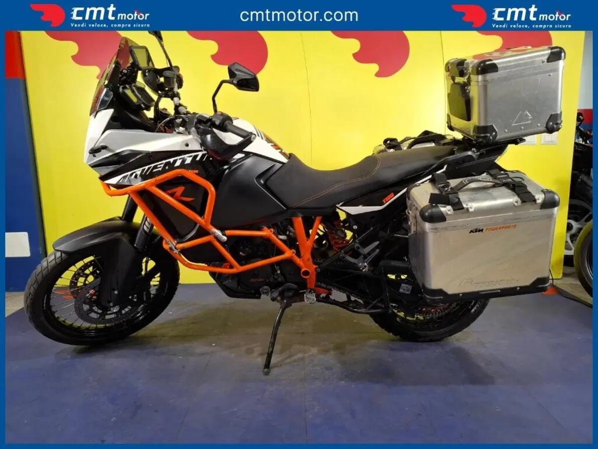 KTM 1190 Adventure R (2013 - 16)