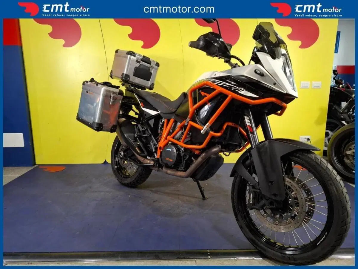 KTM 1190 Adventure R (2013 - 16) (3)