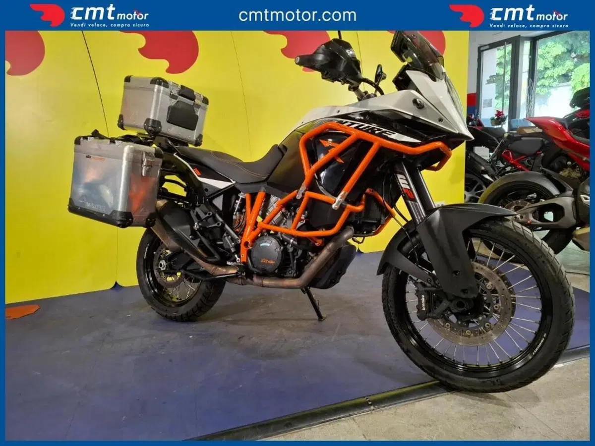 KTM 1190 Adventure R (2013 - 16) (4)