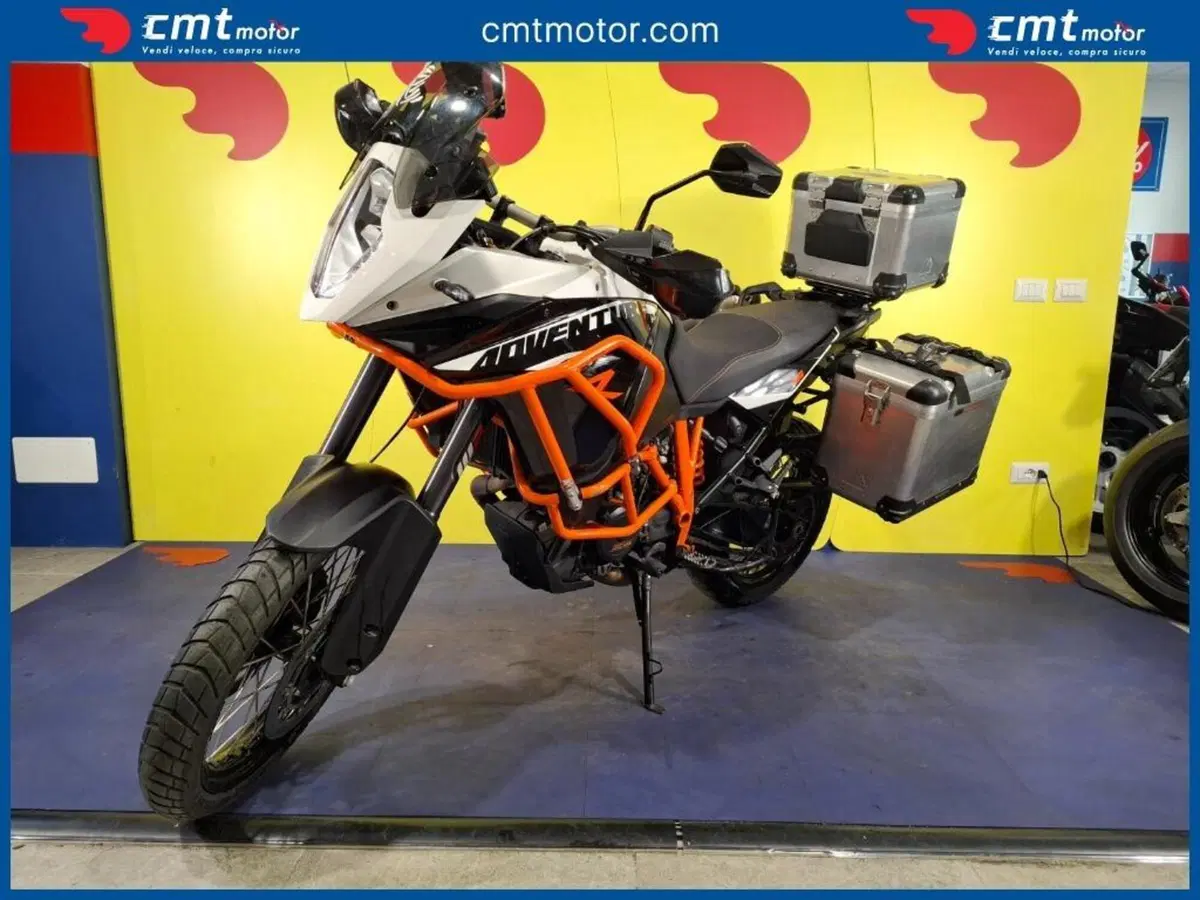 KTM 1190 Adventure R (2013 - 16) (5)