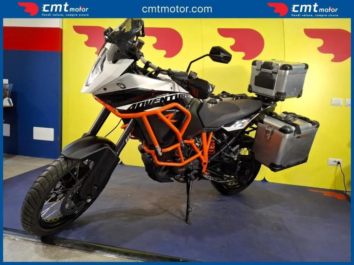 KTM 1190 Adventure R (2013 - 16) (6)