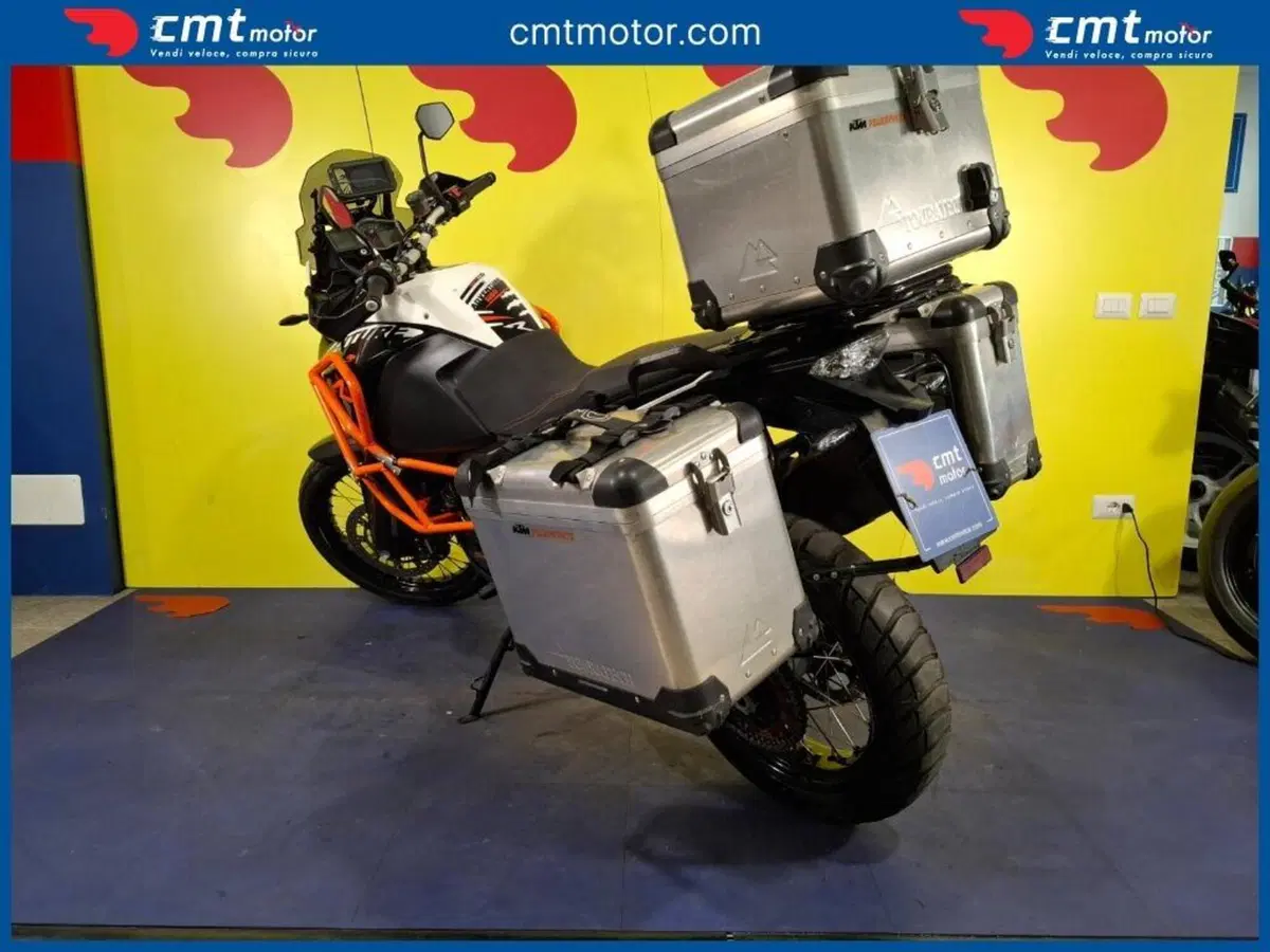 KTM 1190 Adventure R (2013 - 16) (7)