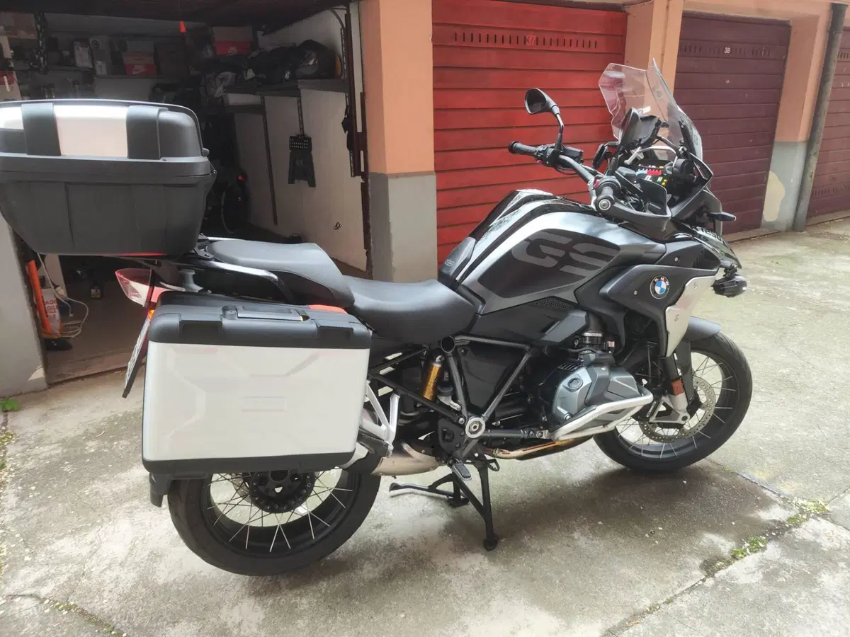 Bmw R 1250 GS (2021 - 24)