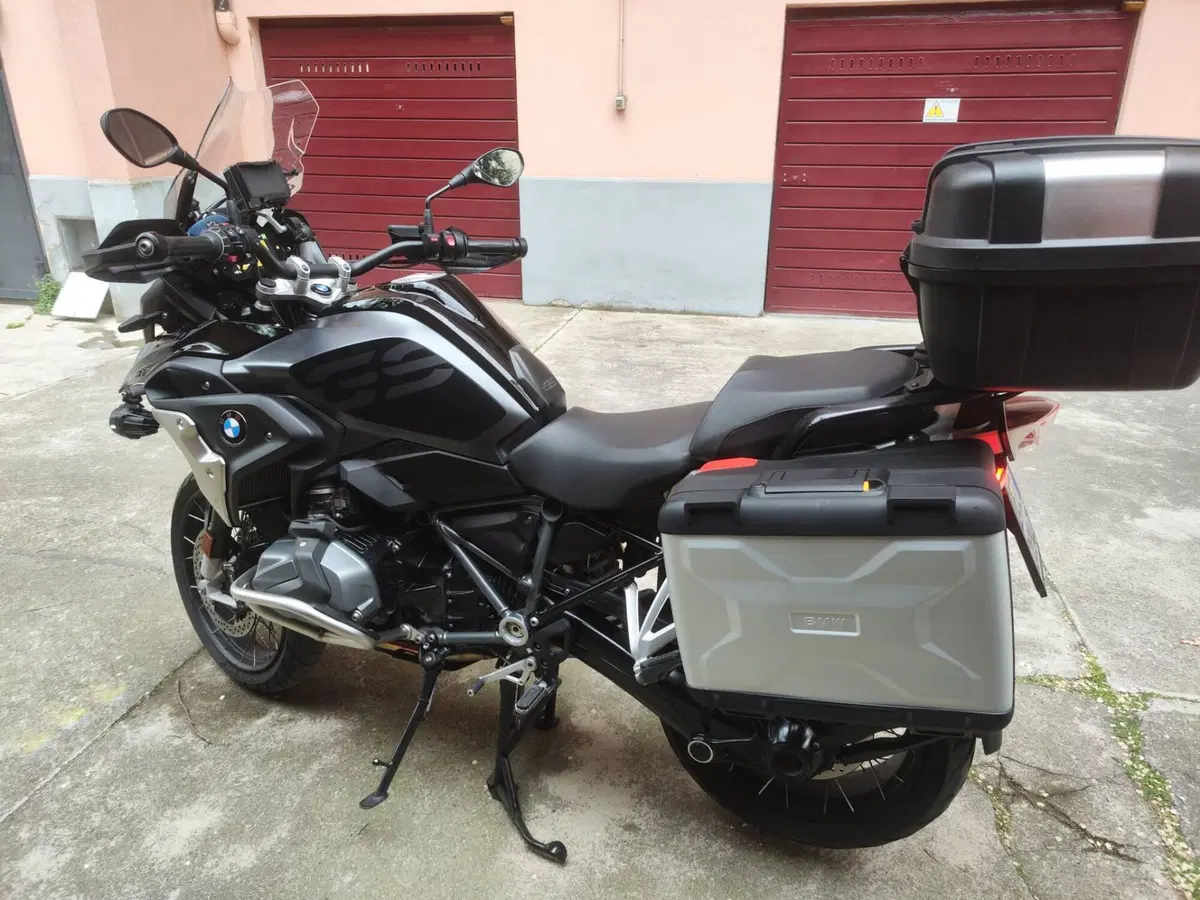 Bmw R 1250 GS (2021 - 24) (2)