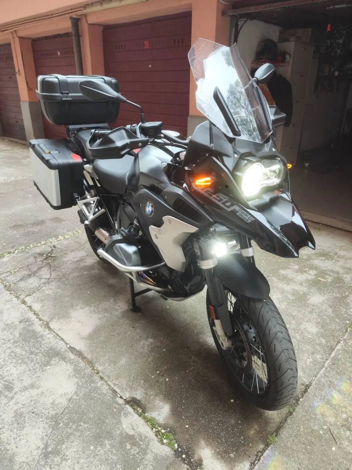Bmw R 1250 GS (2021 - 24) (3)