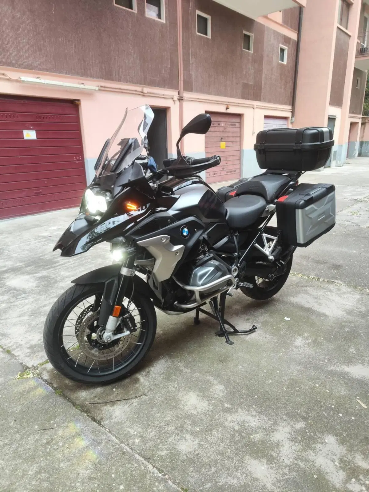Bmw R 1250 GS (2021 - 24) (4)