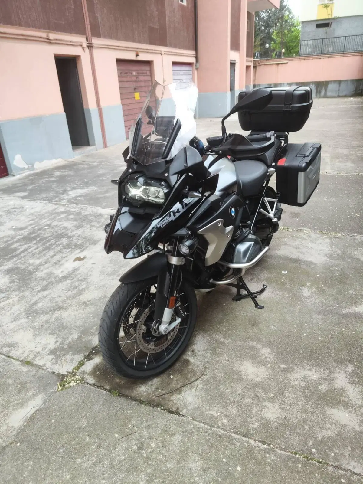 Bmw R 1250 GS (2021 - 24) (5)
