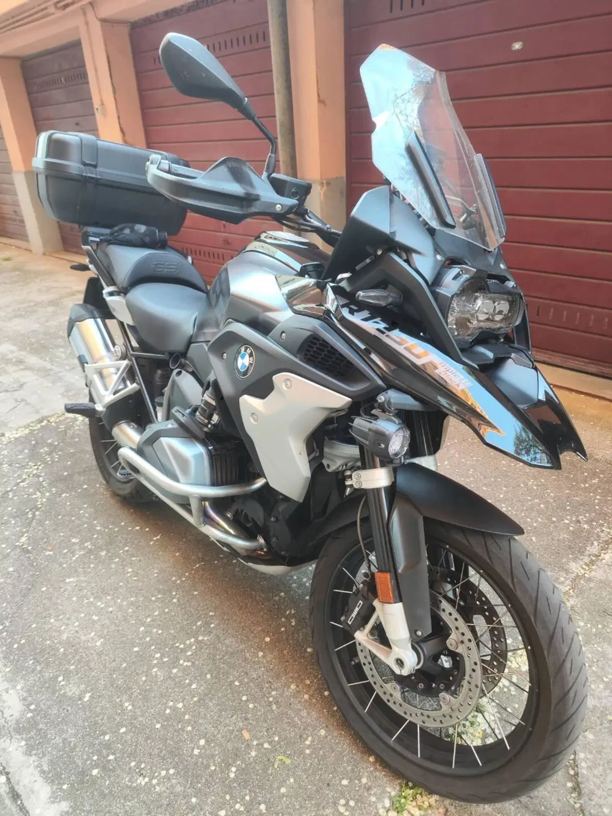 Bmw R 1250 GS (2021 - 24) (8)
