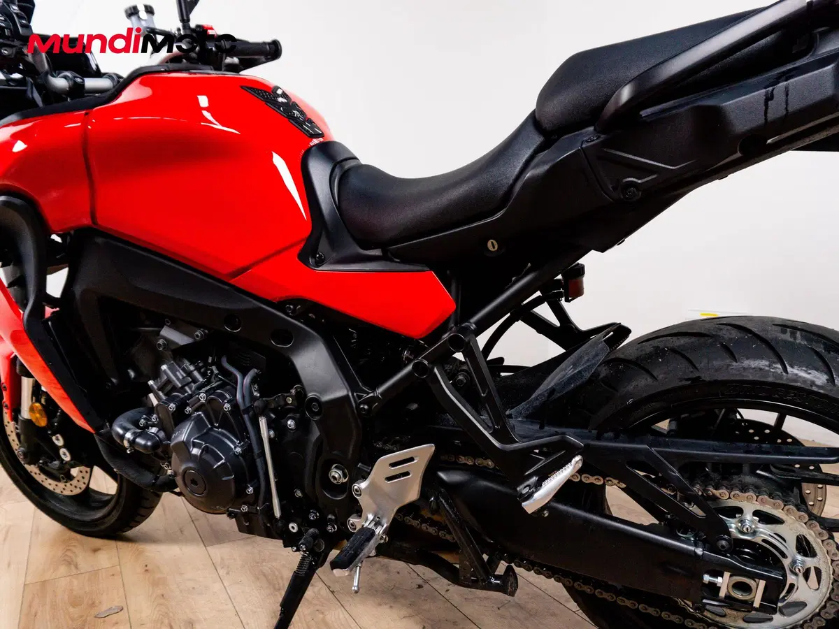 Yamaha Tracer 9 (2021 - 24) (10)
