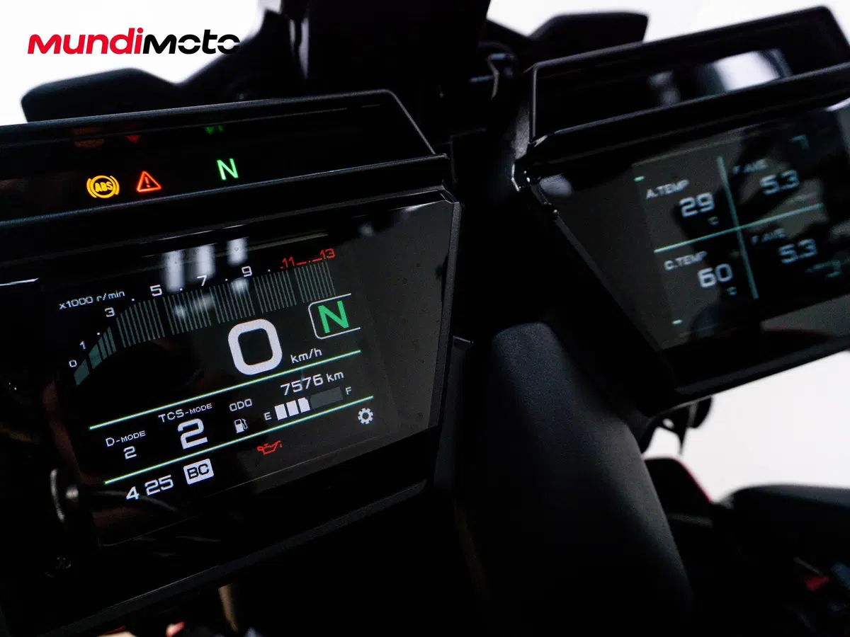 Yamaha Tracer 9 (2021 - 24) (12)