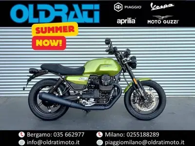 Moto Guzzi V7 Sport (2025 - 26) usata
