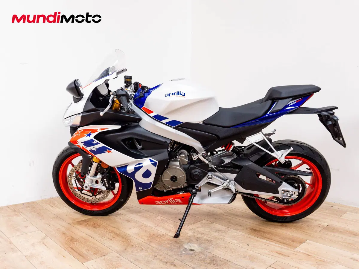 Aprilia RS 660 Limited Edition (2020 - 23) (6)