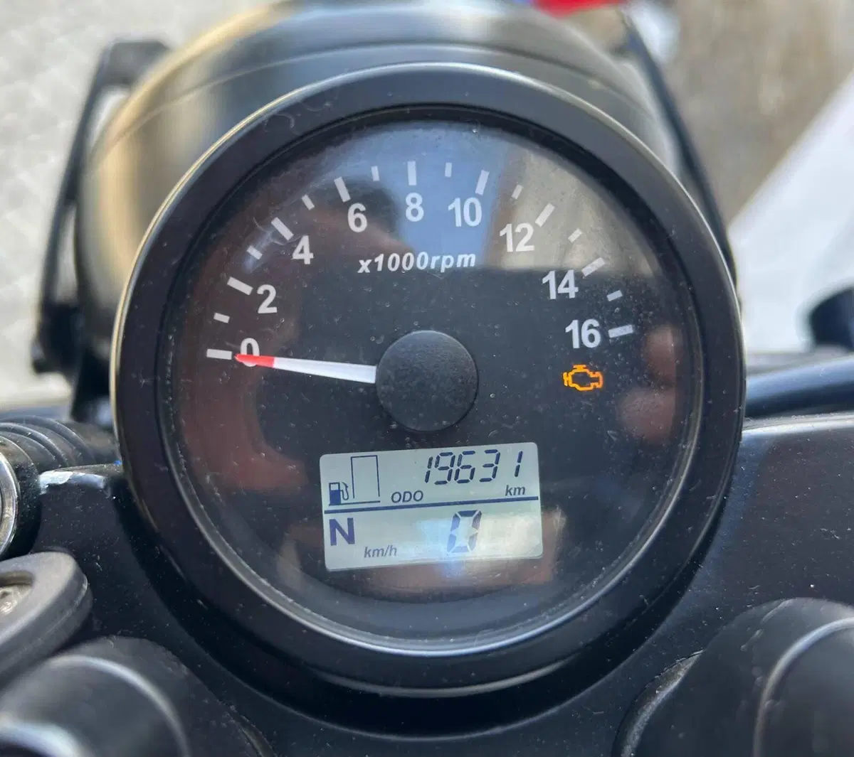 Brixton Motorcycles Felsberg 125 XC (2021 - 25) (4)