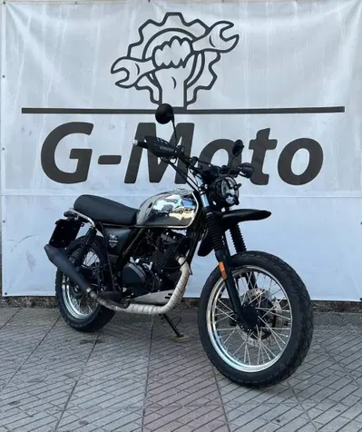 Brixton Motorcycles Felsberg 125 XC (2021 - 25) usata