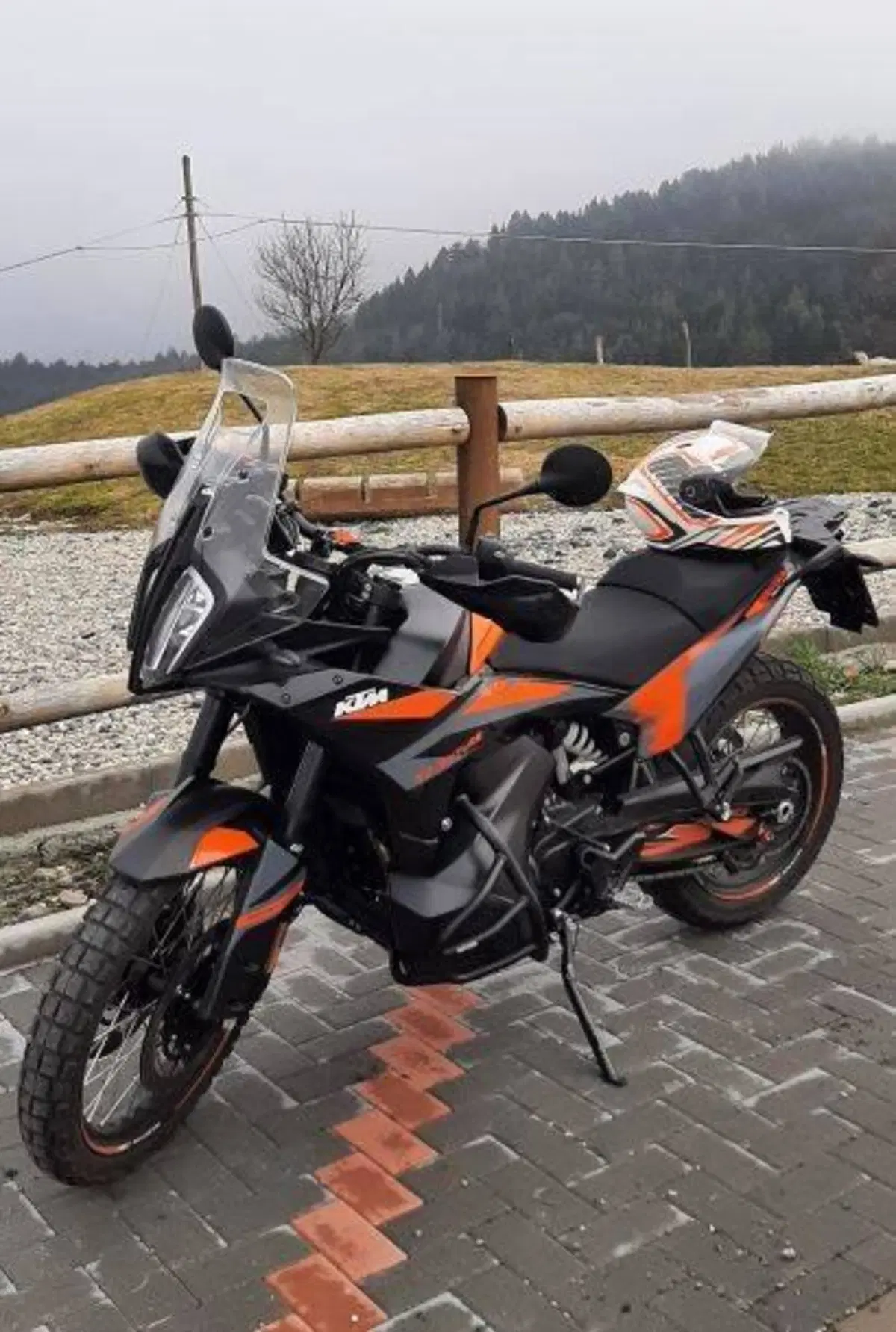KTM 890 Adventure (2023 - 26)