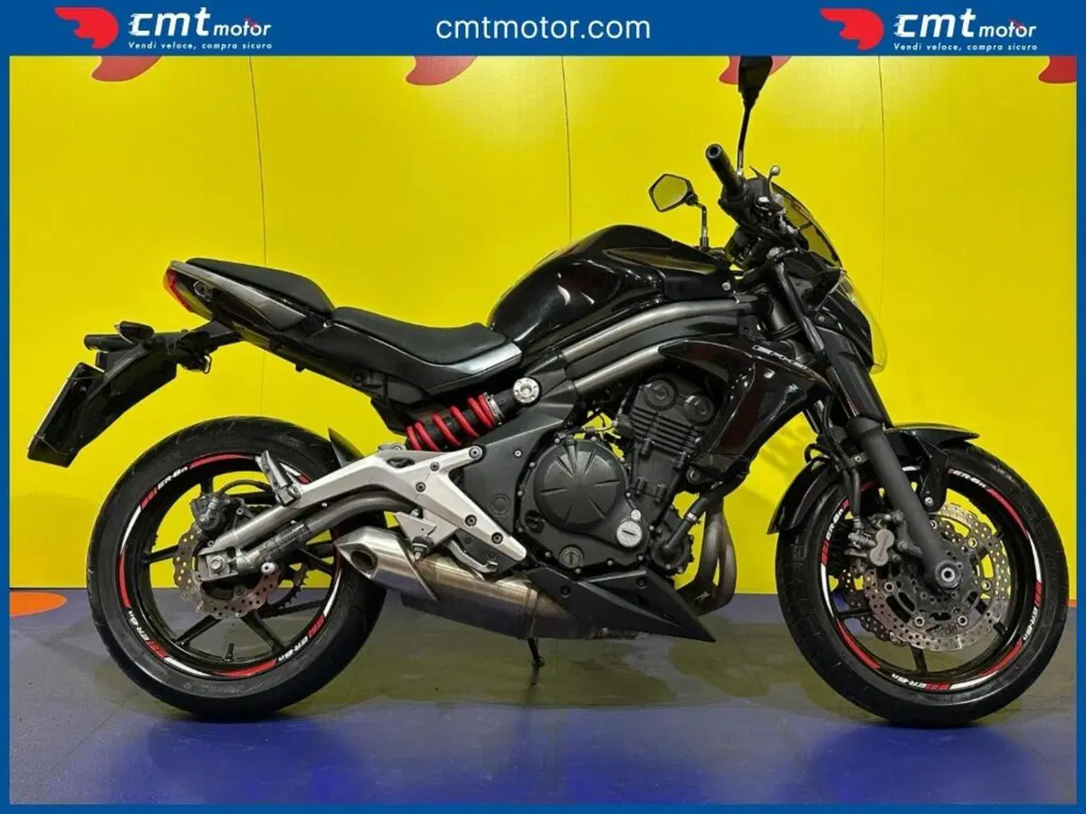 Kawasaki ER-6N (2012 - 13)