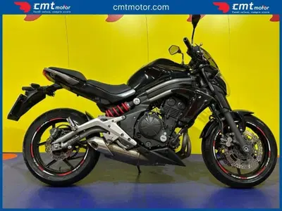 Kawasaki ER-6N (2012 - 13) usata
