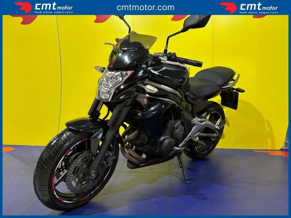 Kawasaki ER-6N (2012 - 13) (2)