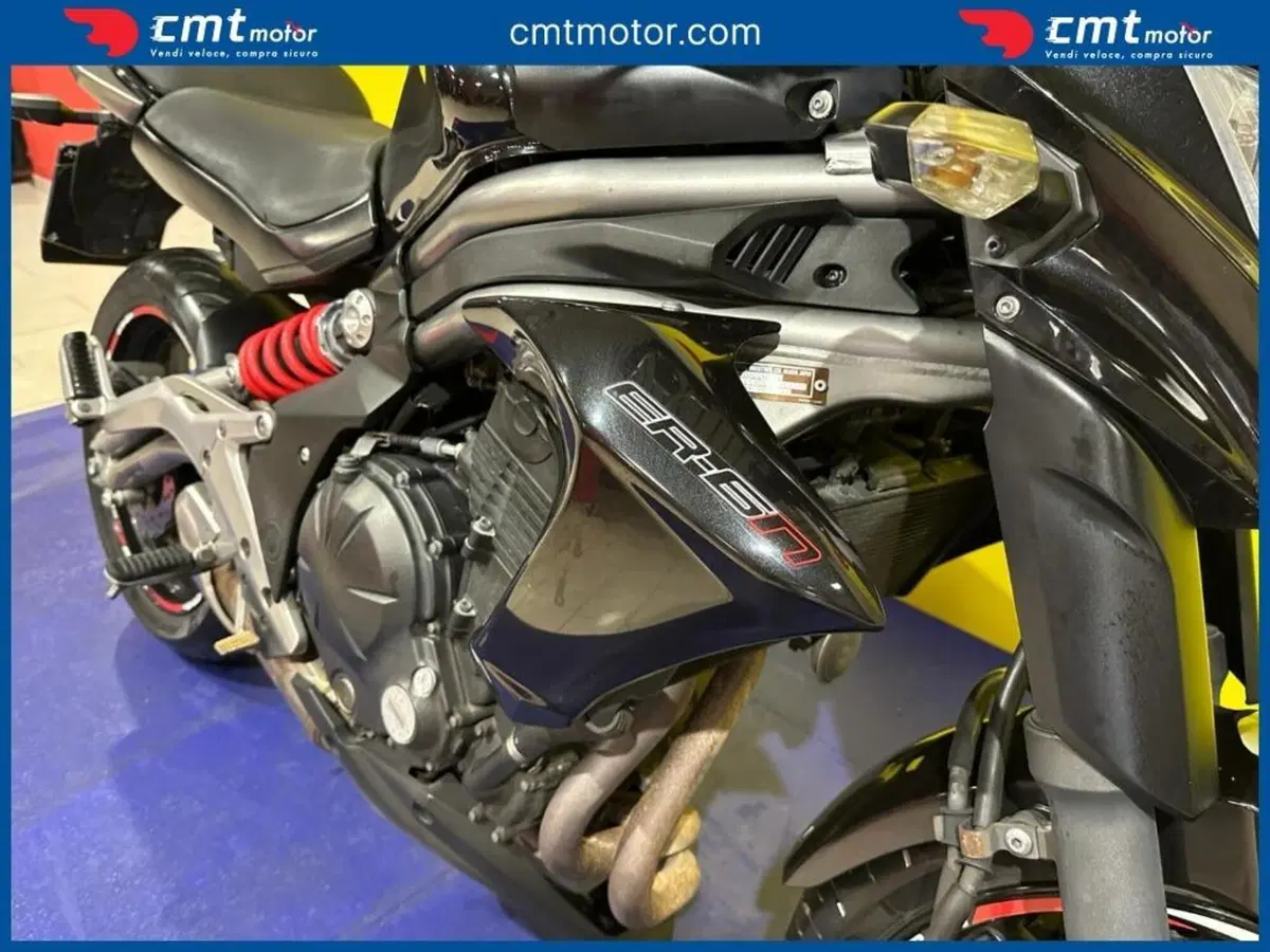 Kawasaki ER-6N (2012 - 13) (8)