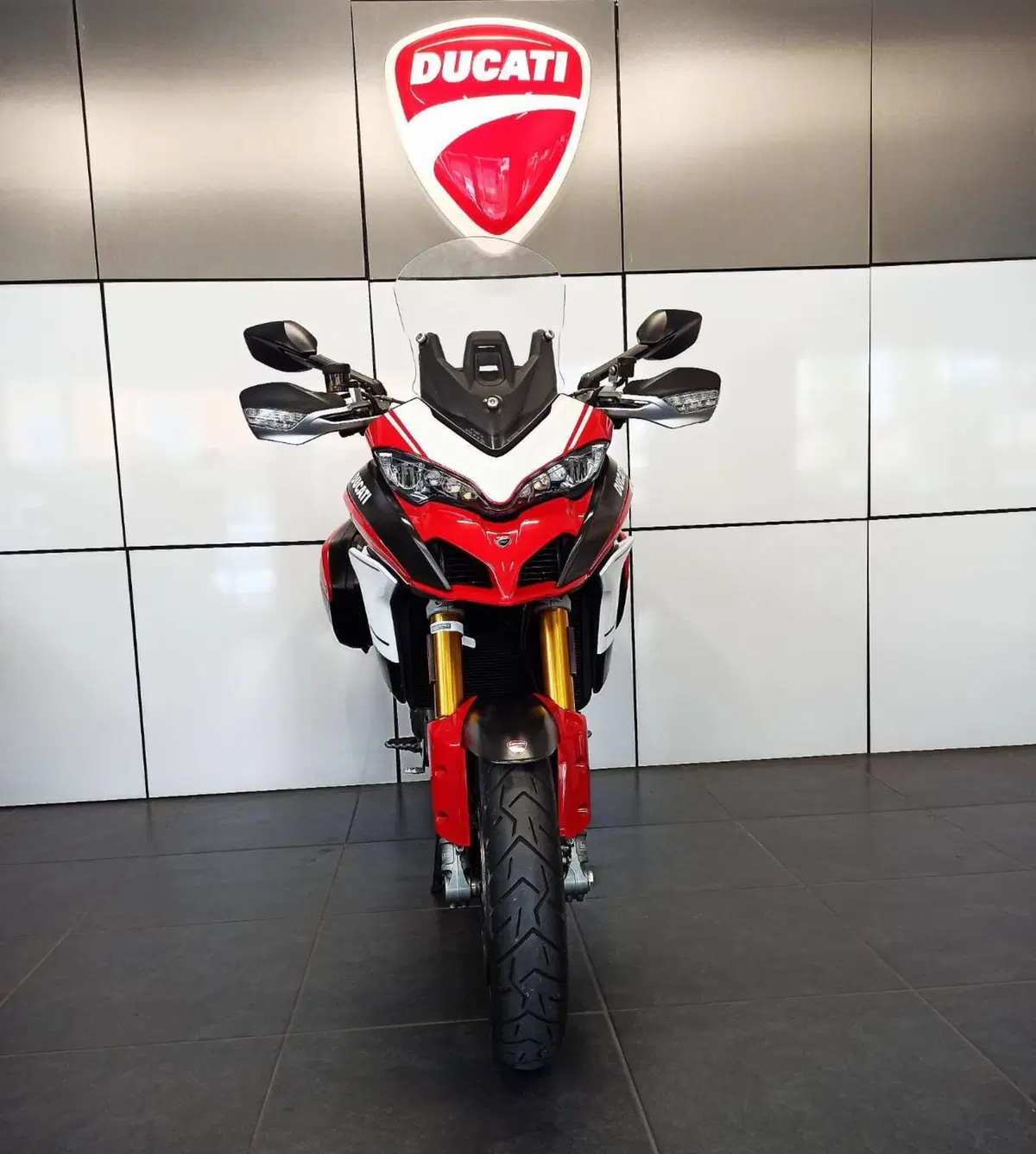 Ducati Multistrada 1200 S Pikes Peak (2016 - 17) (3)