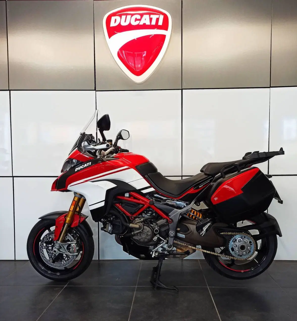 Ducati Multistrada 1200 S Pikes Peak (2016 - 17) (6)