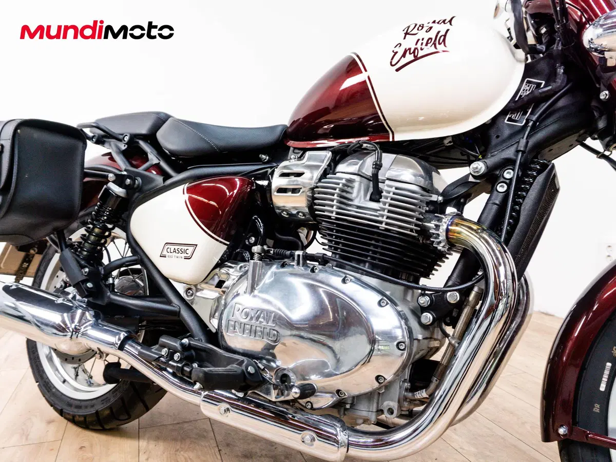 Royal Enfield Classic 650 (2025 - 26) (5)