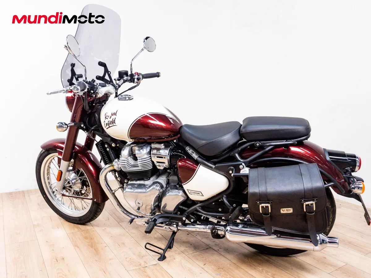 Royal Enfield Classic 650 (2025 - 26) (7)