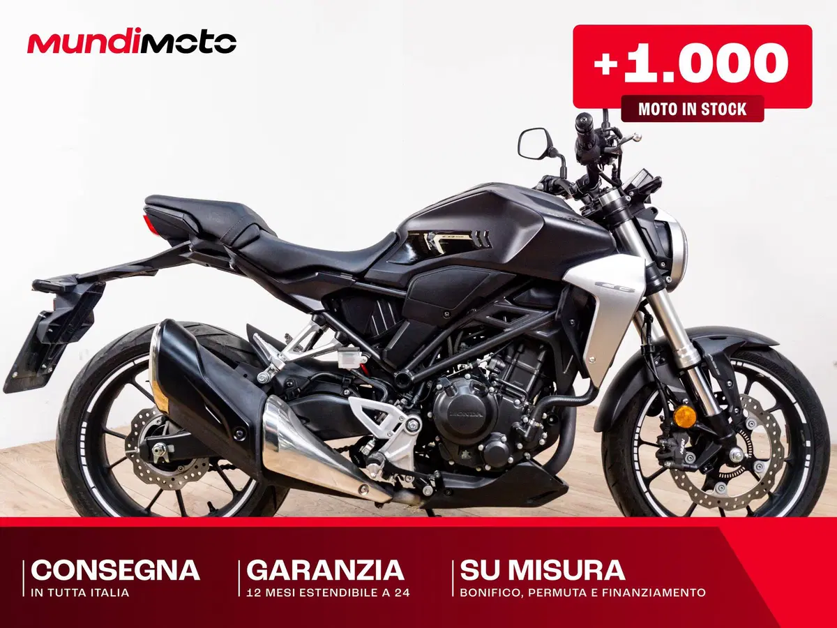 Honda CB 300 R (2020 - 21)