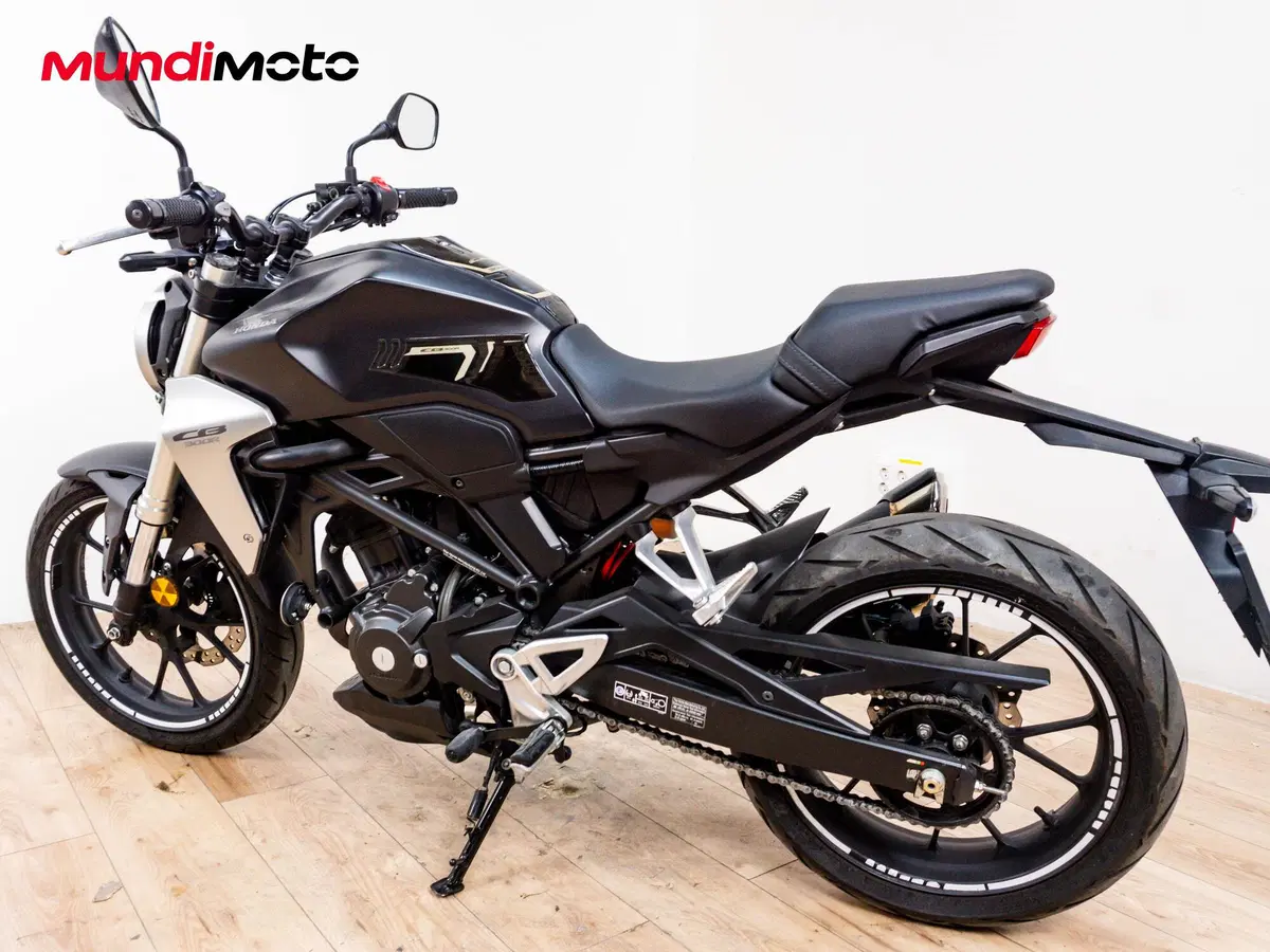 Honda CB 300 R (2020 - 21) (7)