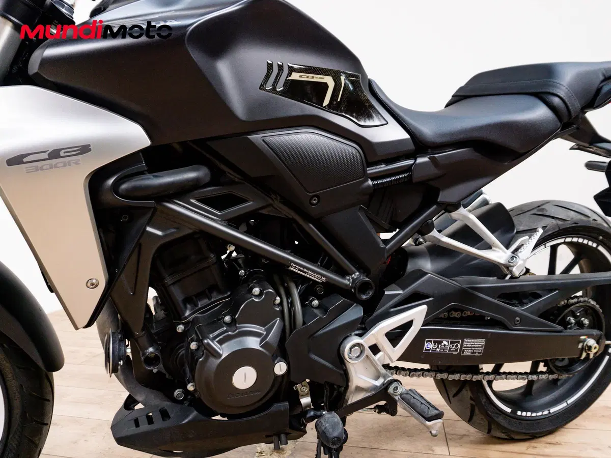 Honda CB 300 R (2020 - 21) (9)