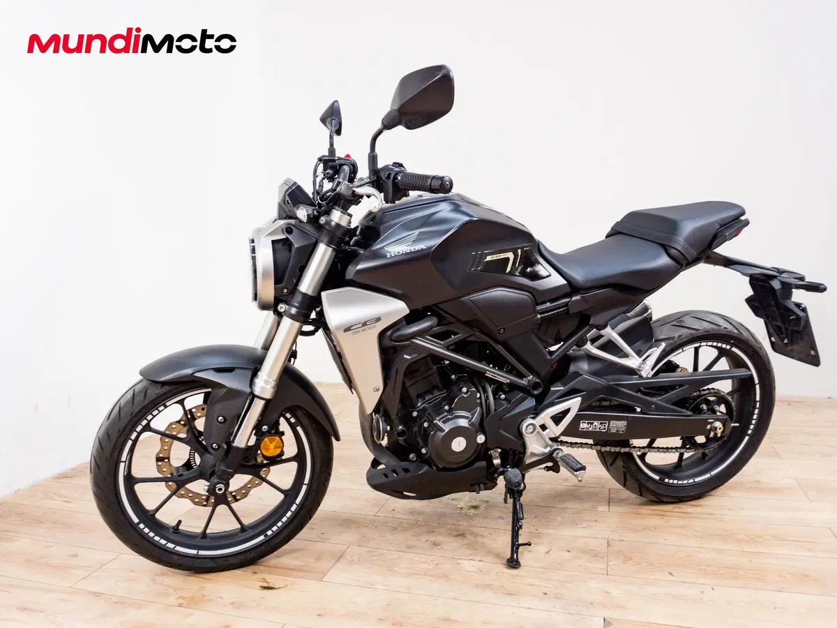 Honda CB 300 R (2020 - 21) (8)