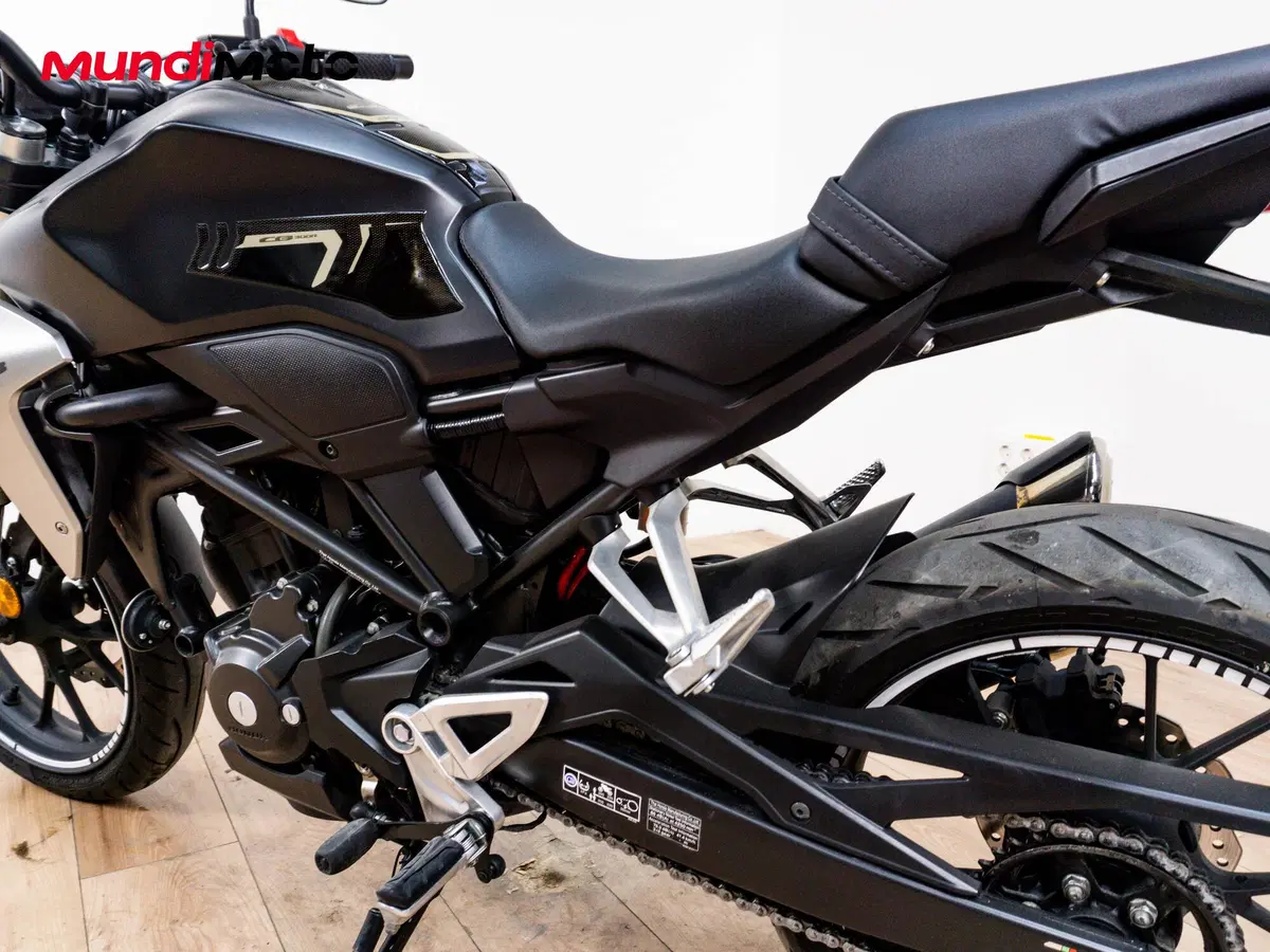 Honda CB 300 R (2020 - 21) (10)