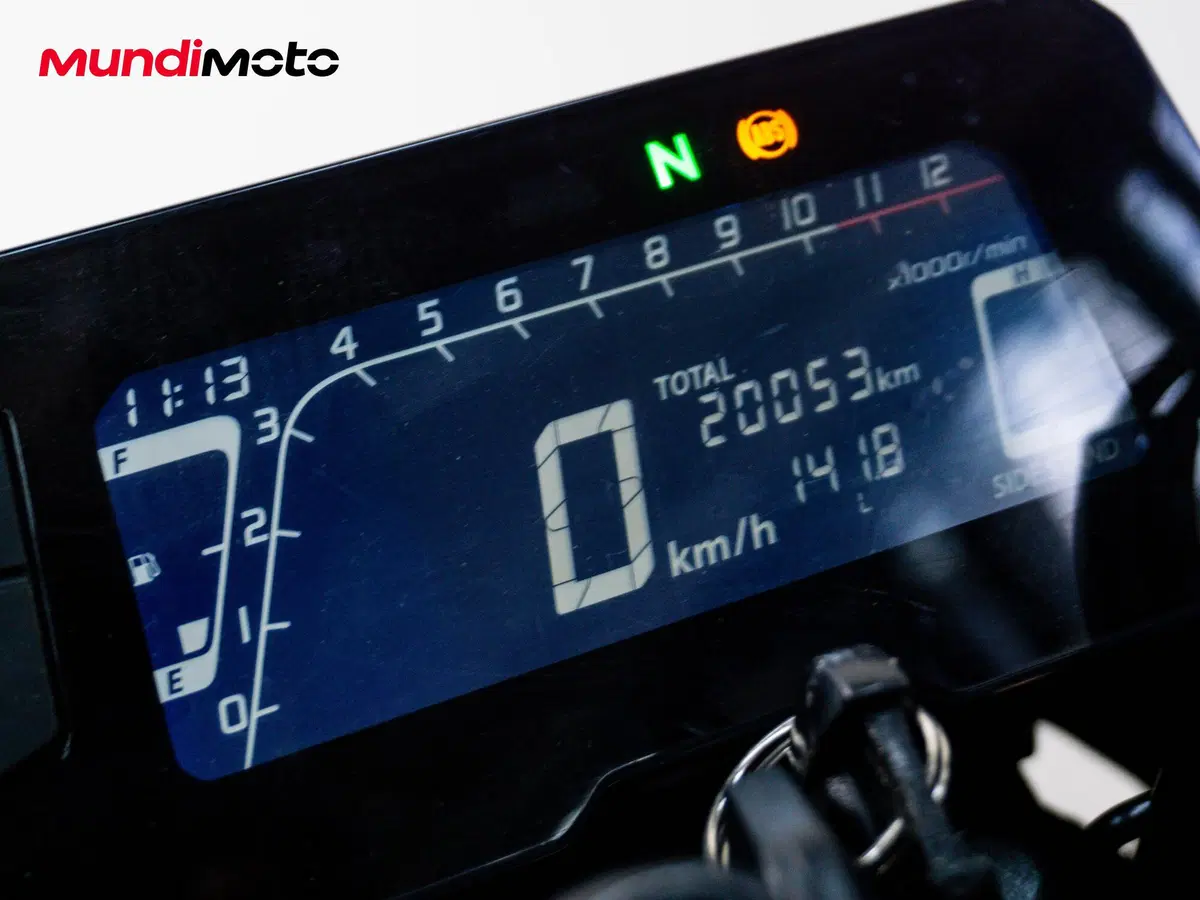 Honda CB 300 R (2020 - 21) (12)